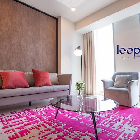 Tropicana The Residences By Loop Suites Kuala Lumpur Exteriör bild