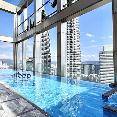 Tropicana The Residences By Loop Suites Kuala Lumpur Exteriör bild