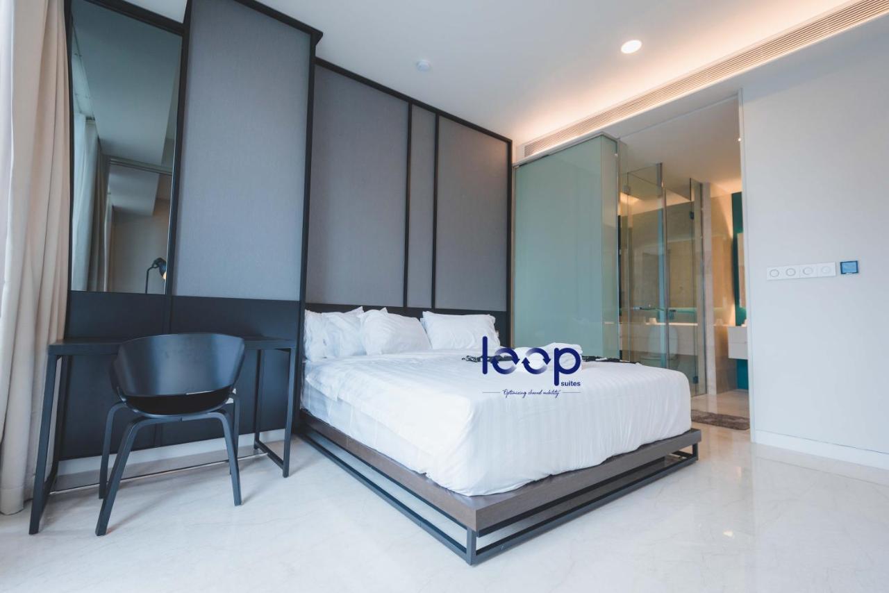 Tropicana The Residences By Loop Suites Kuala Lumpur Exteriör bild