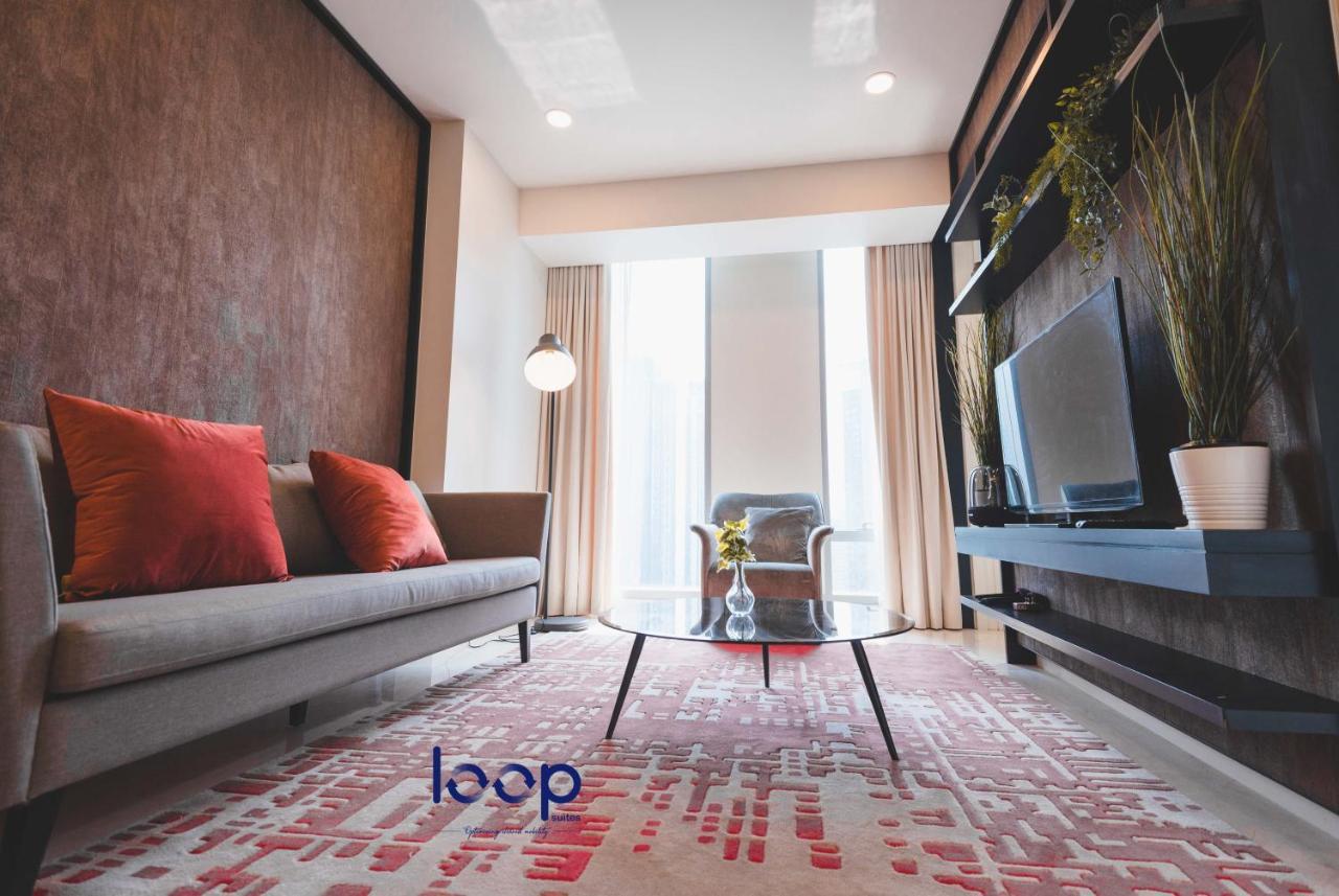 Tropicana The Residences By Loop Suites Kuala Lumpur Exteriör bild