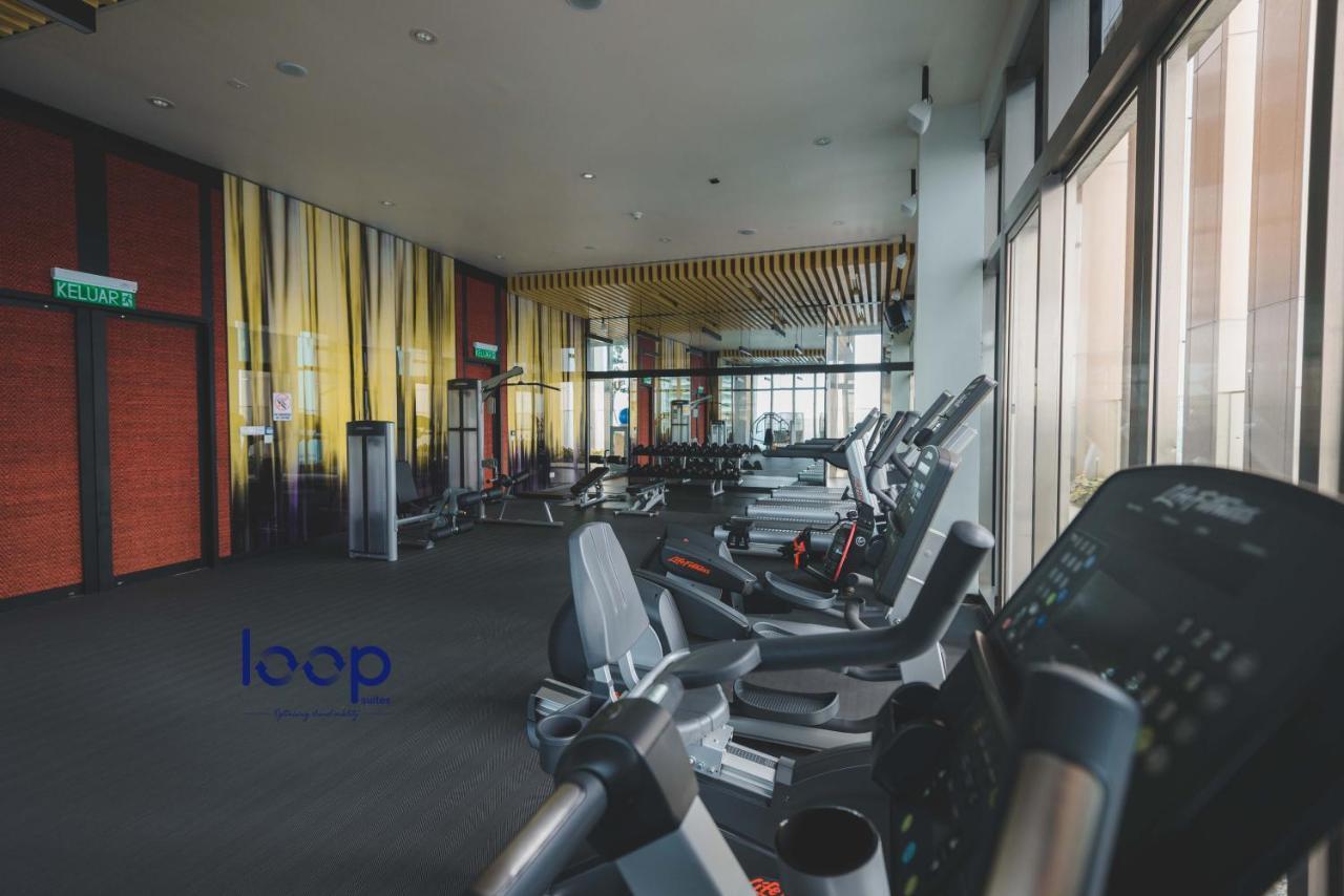Tropicana The Residences By Loop Suites Kuala Lumpur Exteriör bild