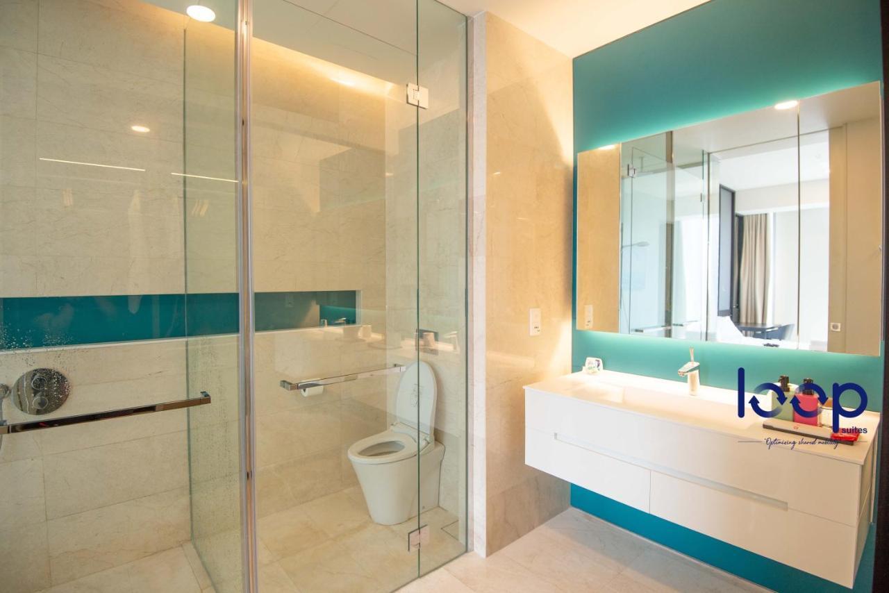 Tropicana The Residences By Loop Suites Kuala Lumpur Exteriör bild