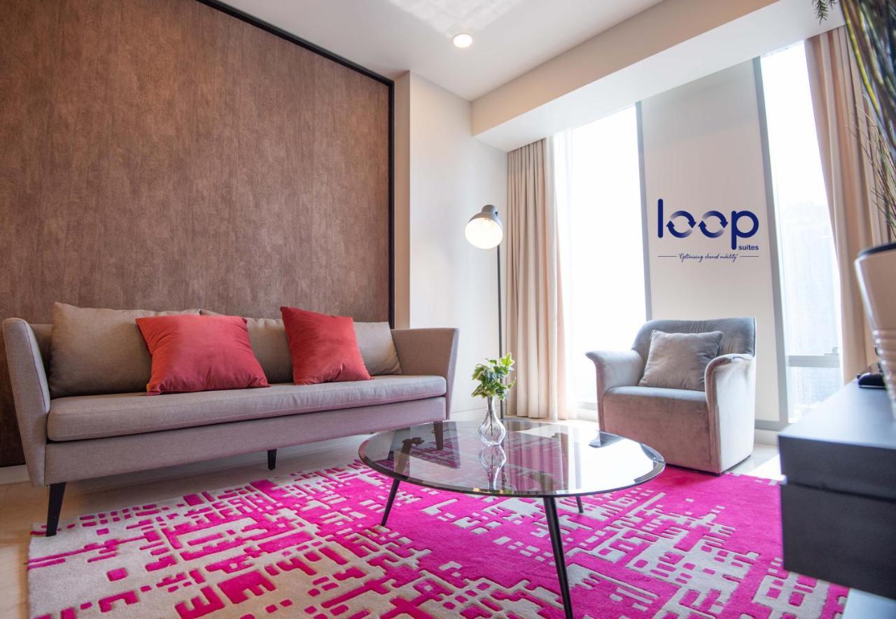 Tropicana The Residences By Loop Suites Kuala Lumpur Exteriör bild