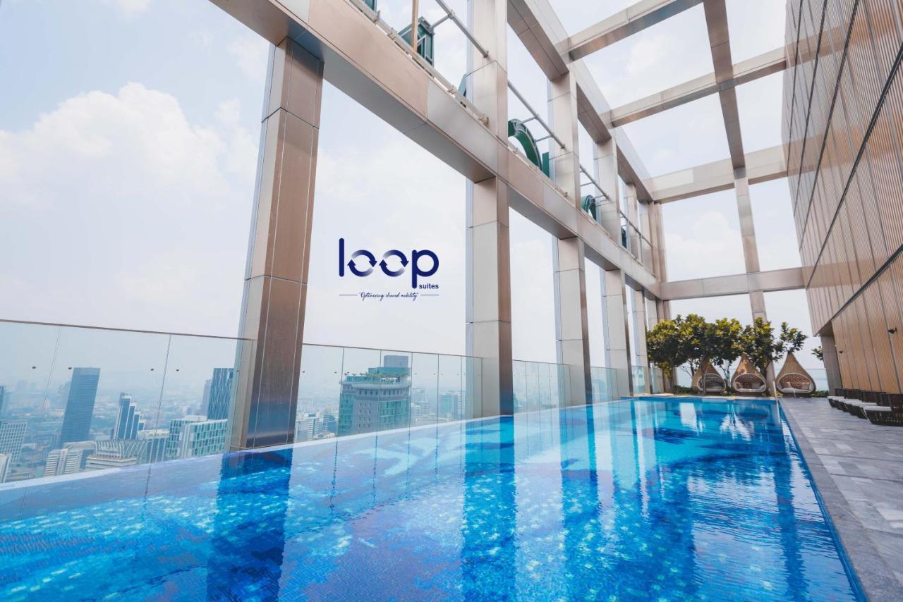 Tropicana The Residences By Loop Suites Kuala Lumpur Exteriör bild
