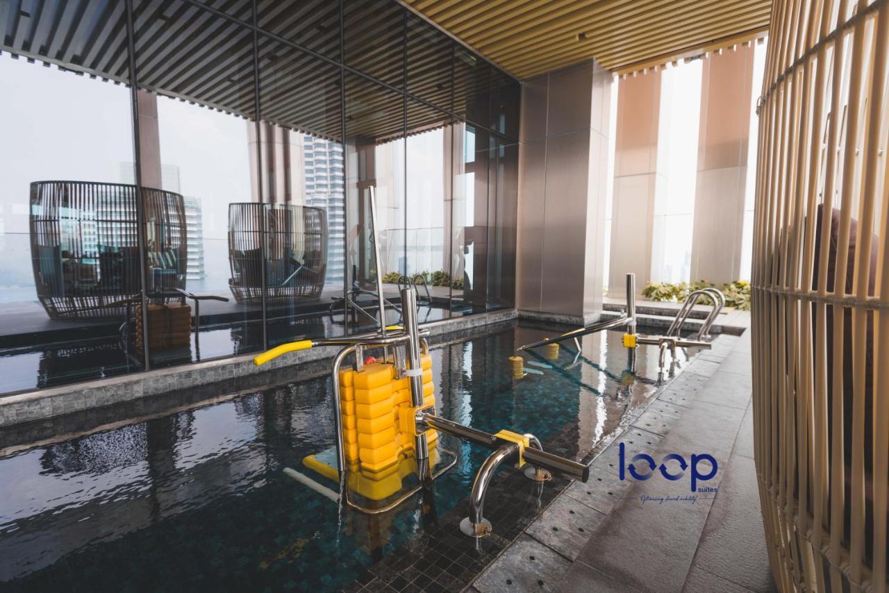 Tropicana The Residences By Loop Suites Kuala Lumpur Exteriör bild